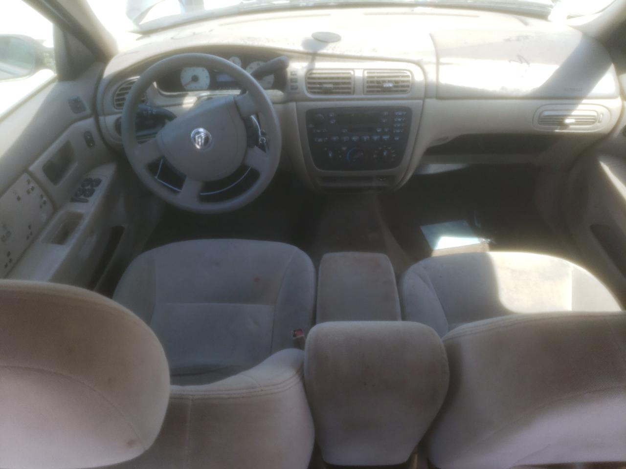 1MEFM50U04G608255 2004 Mercury Sable Gs