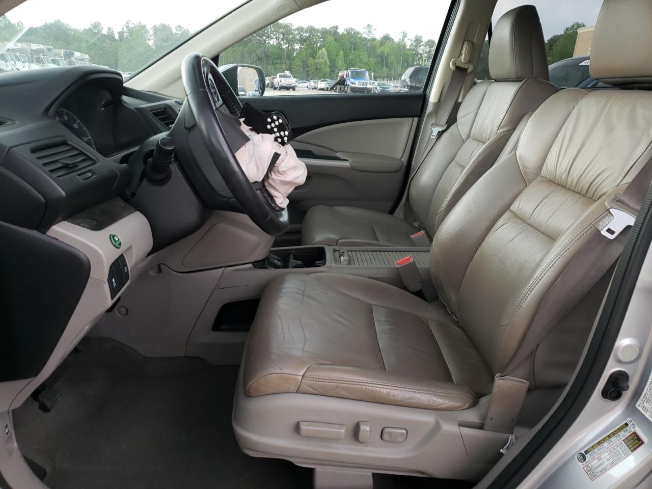 2HKRM3H73EH546431 2014 Honda Cr-V Exl