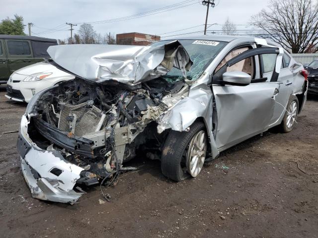 2017 Nissan Sentra S VIN: 3N1AB7AP2HY312246 Lot: 51454374