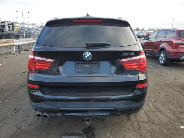 2017 BMW X3 xDrive28I VIN: 5UXWX9C52H0T06824 Lot: 51888354