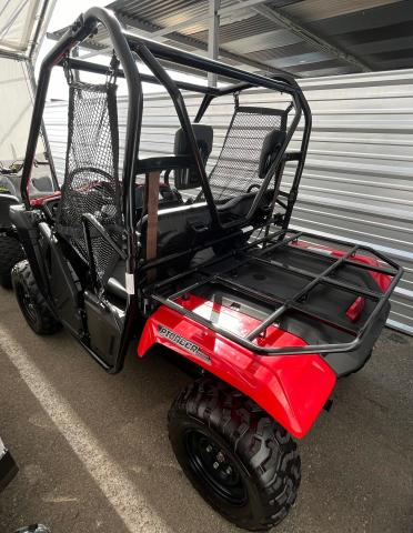 2020 HONDA SXS500 M 1HFVE0369L4501494