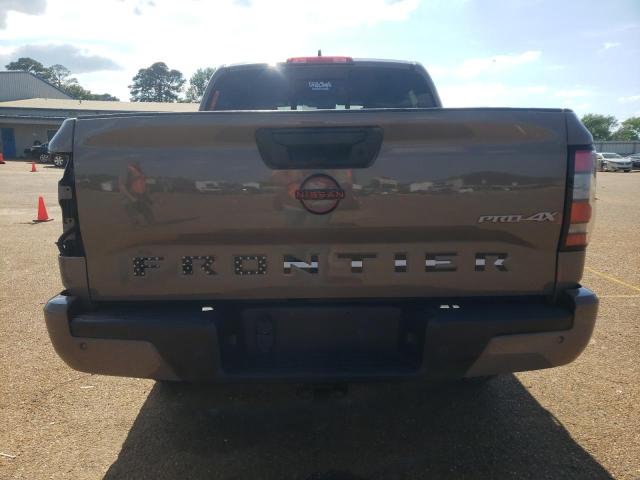 2022 Nissan Frontier S VIN: 1N6ED1EK0NN638380 Lot: 51821614