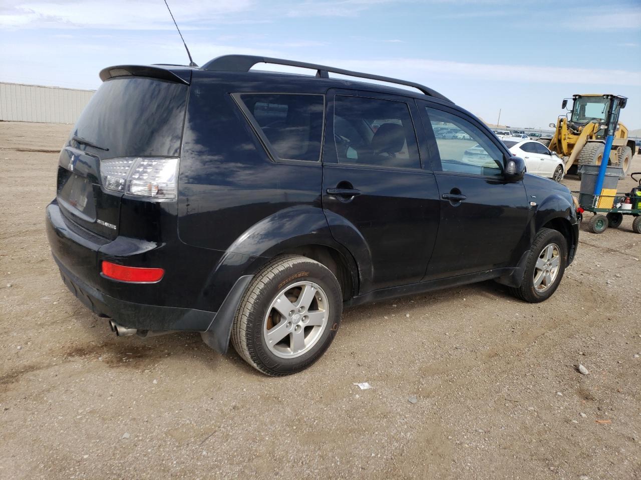 JA4MS31X38Z015019 2008 Mitsubishi Outlander Ls