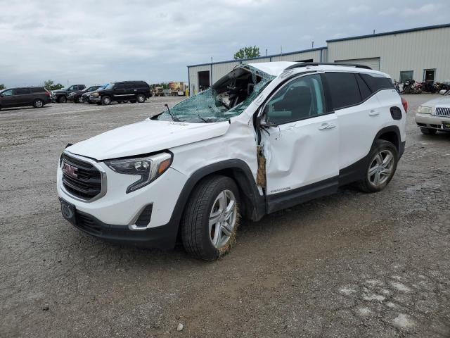 2018 GMC TERRAIN SL #2972671158