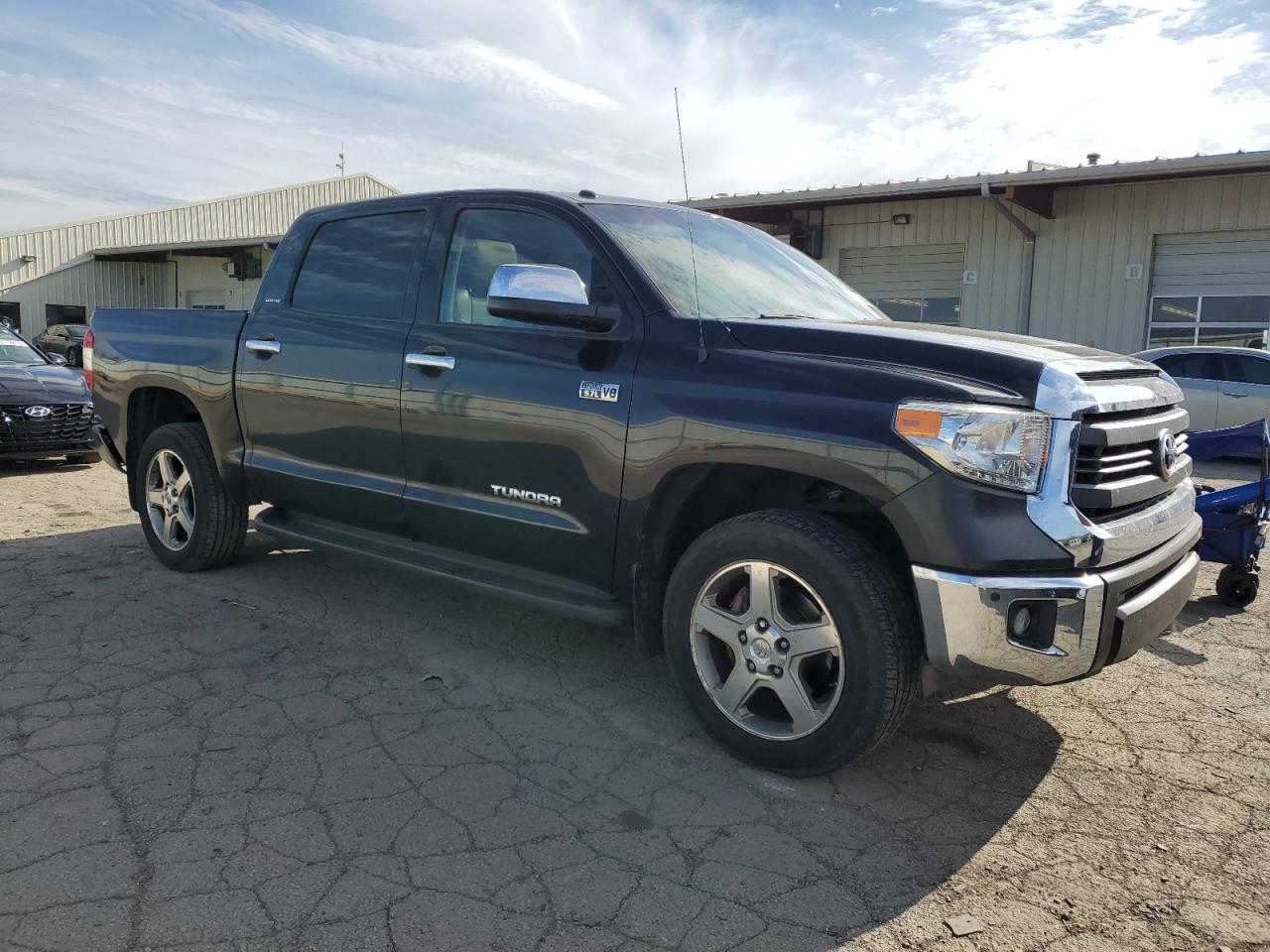 5TFHY5F18EX374959 2014 Toyota Tundra Crewmax Limited