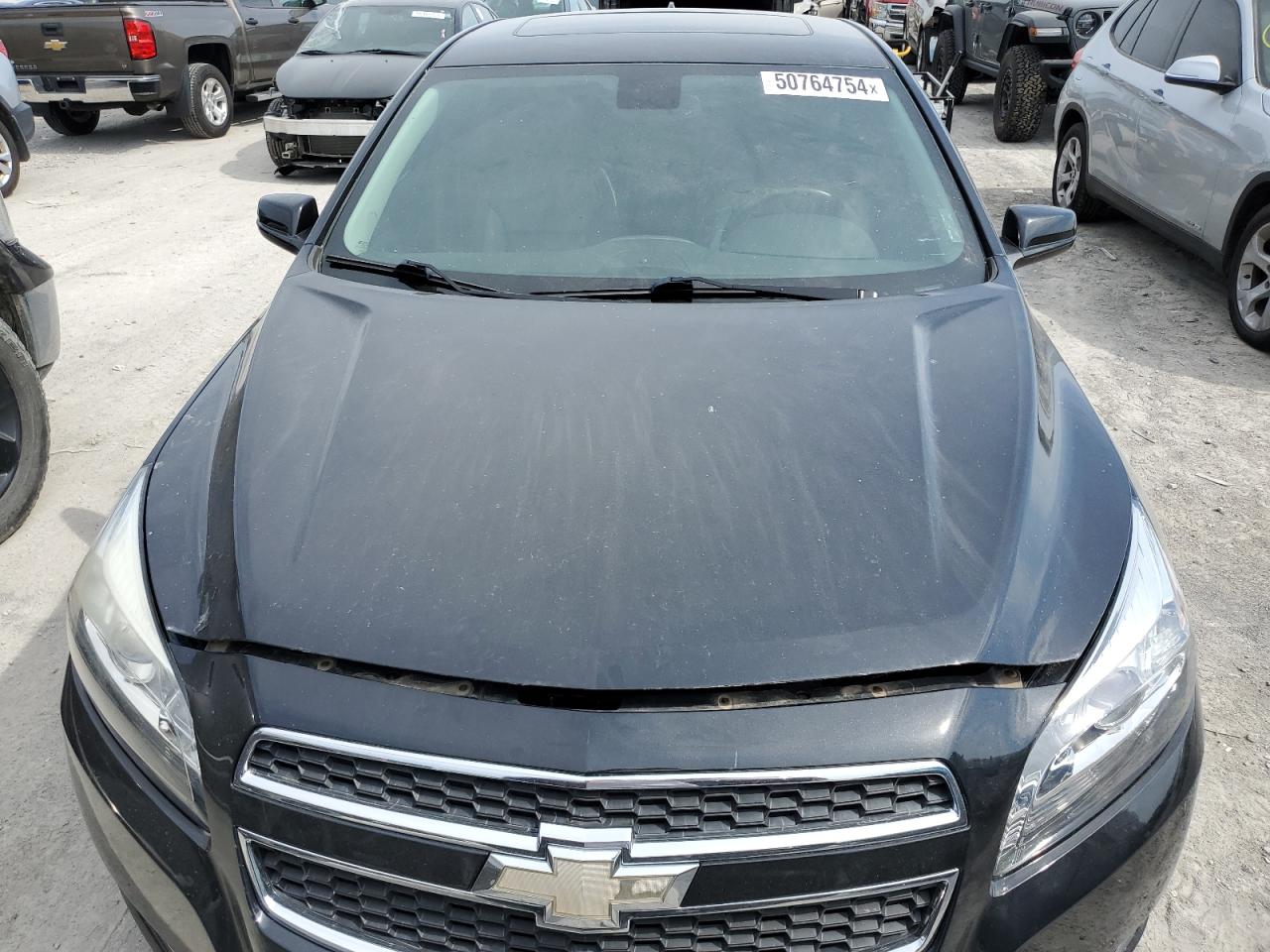 1G11F5SR0DF350672 2013 Chevrolet Malibu 2Lt