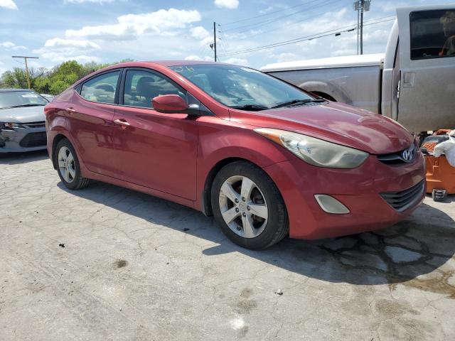 2013 Hyundai Elantra Gls VIN: 5NPDH4AE1DH213575 Lot: 50886414