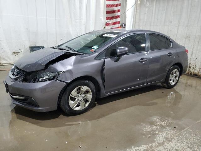 2015 Honda Civic Lx VIN: 19XFB2F5XFE283106 Lot: 51716474