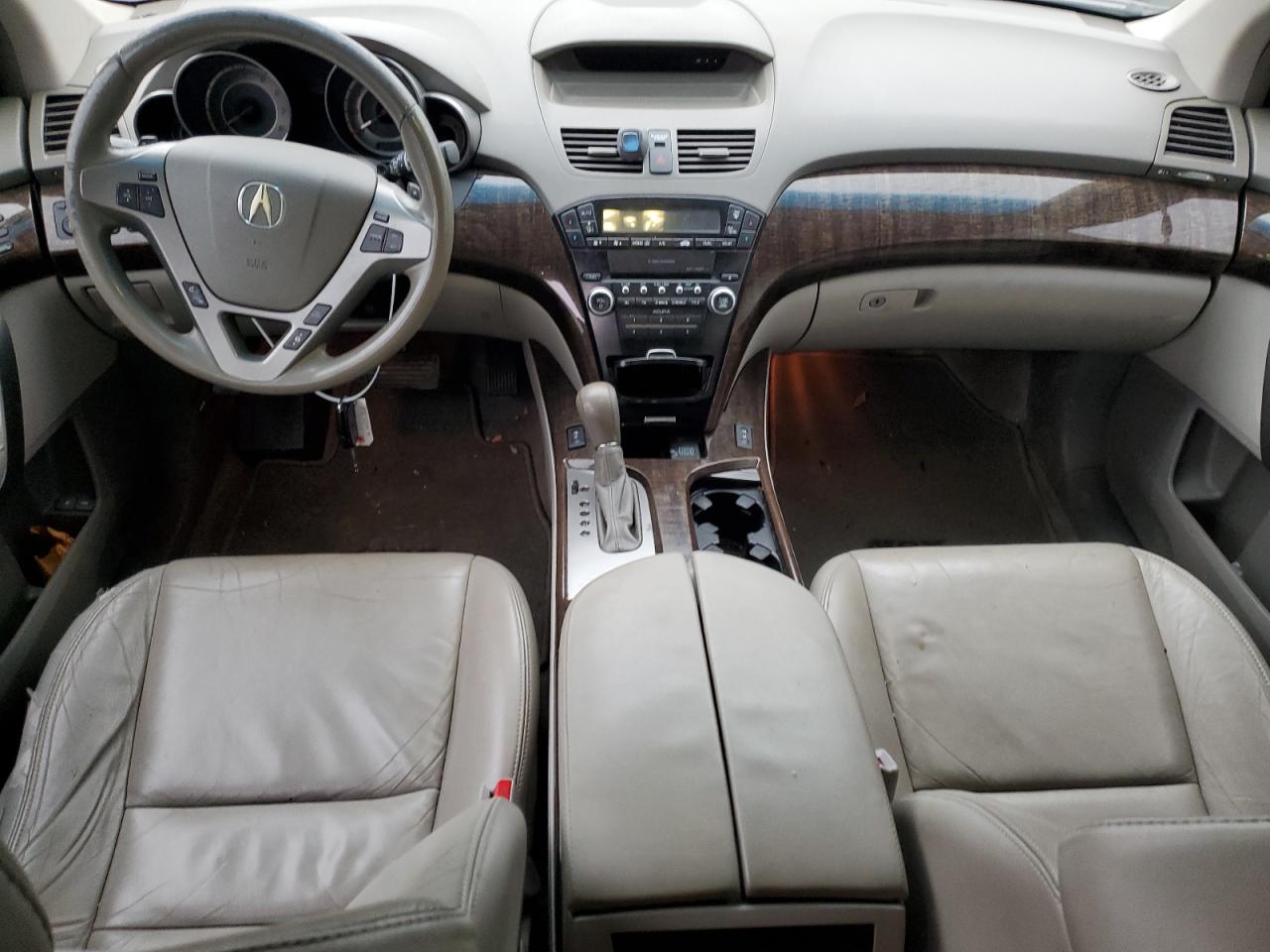 2HNYD2H21BH543519 2011 Acura Mdx