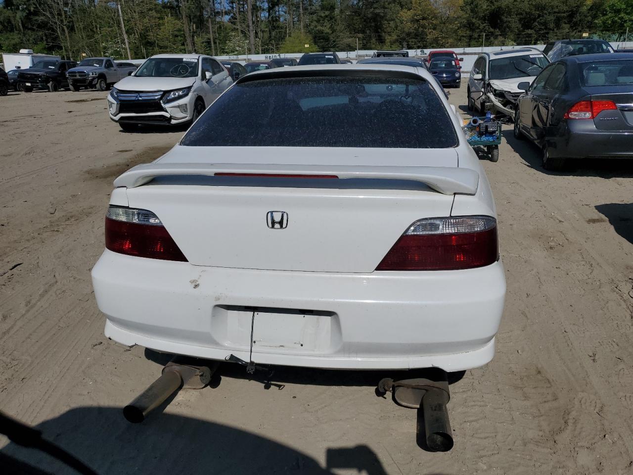 19UUA56992A048161 2002 Acura 3.2Tl Type-S