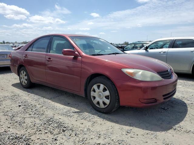 2004 Toyota Camry Le VIN: 4T1BE32K14U373990 Lot: 52233454