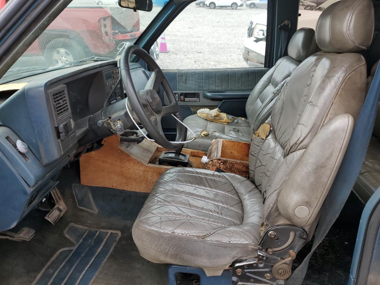 2GCEC19K3L1183197 1990 Chevrolet Gmt-400 C1500