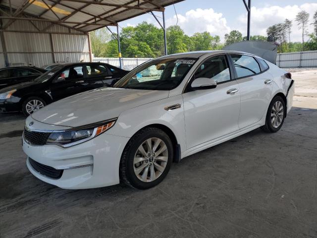 2018 Kia Optima Lx VIN: 5XXGT4L34JG264289 Lot: 51427014