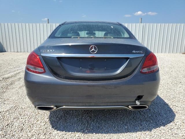 VIN 55SWF4KB2FU013890 2015 Mercedes-Benz C-Class, 3... no.6