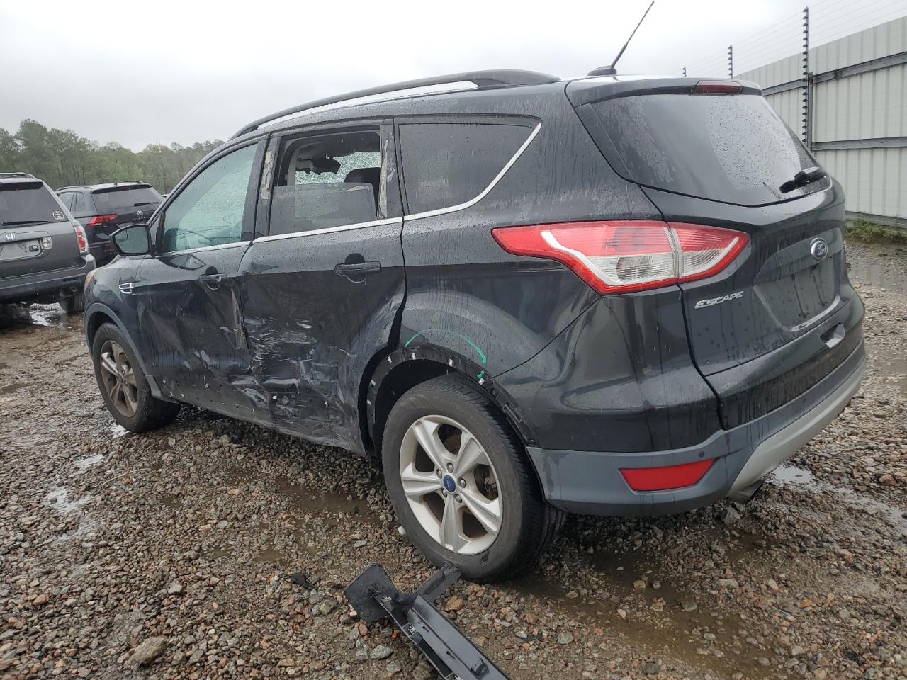 1FMCU9G92EUD69738 2014 Ford Escape Se