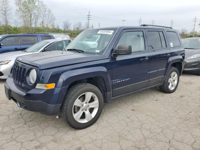 JEEP PATRIOT SP