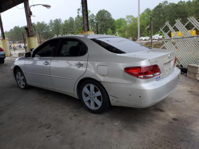 2005 Lexus Es 330 VIN: JTHBA30G255117561 Lot: 39231047