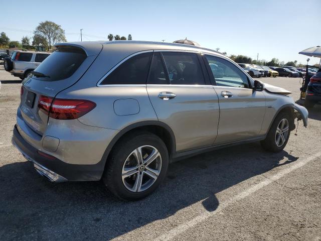 2019 MERCEDES-BENZ GLC 350E - WDC0G5EB9KF602764