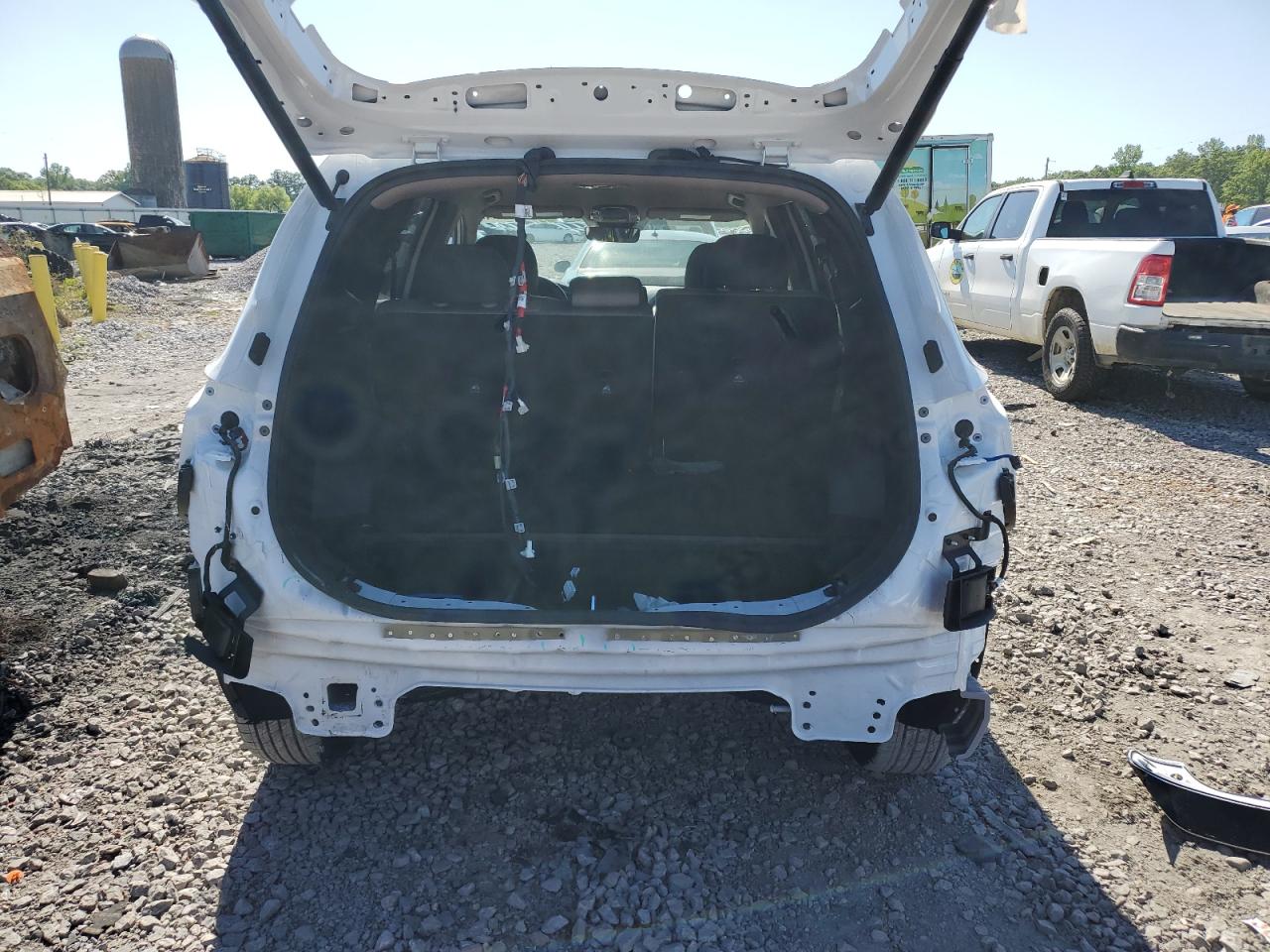 5NMS2DAJ8PH651629 2023 Hyundai Santa Fe Sel