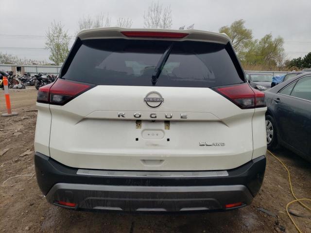 2023 Nissan Rogue Sl VIN: 5N1BT3CB1PC686052 Lot: 51760124