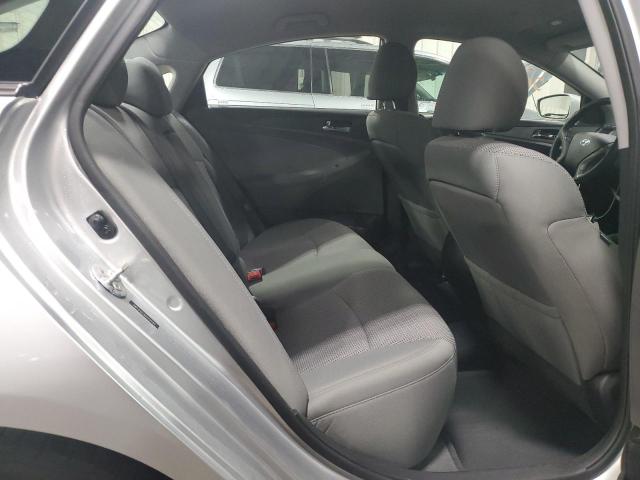 2013 Hyundai Sonata Gls VIN: 5NPEB4AC8DH589694 Lot: 51269234