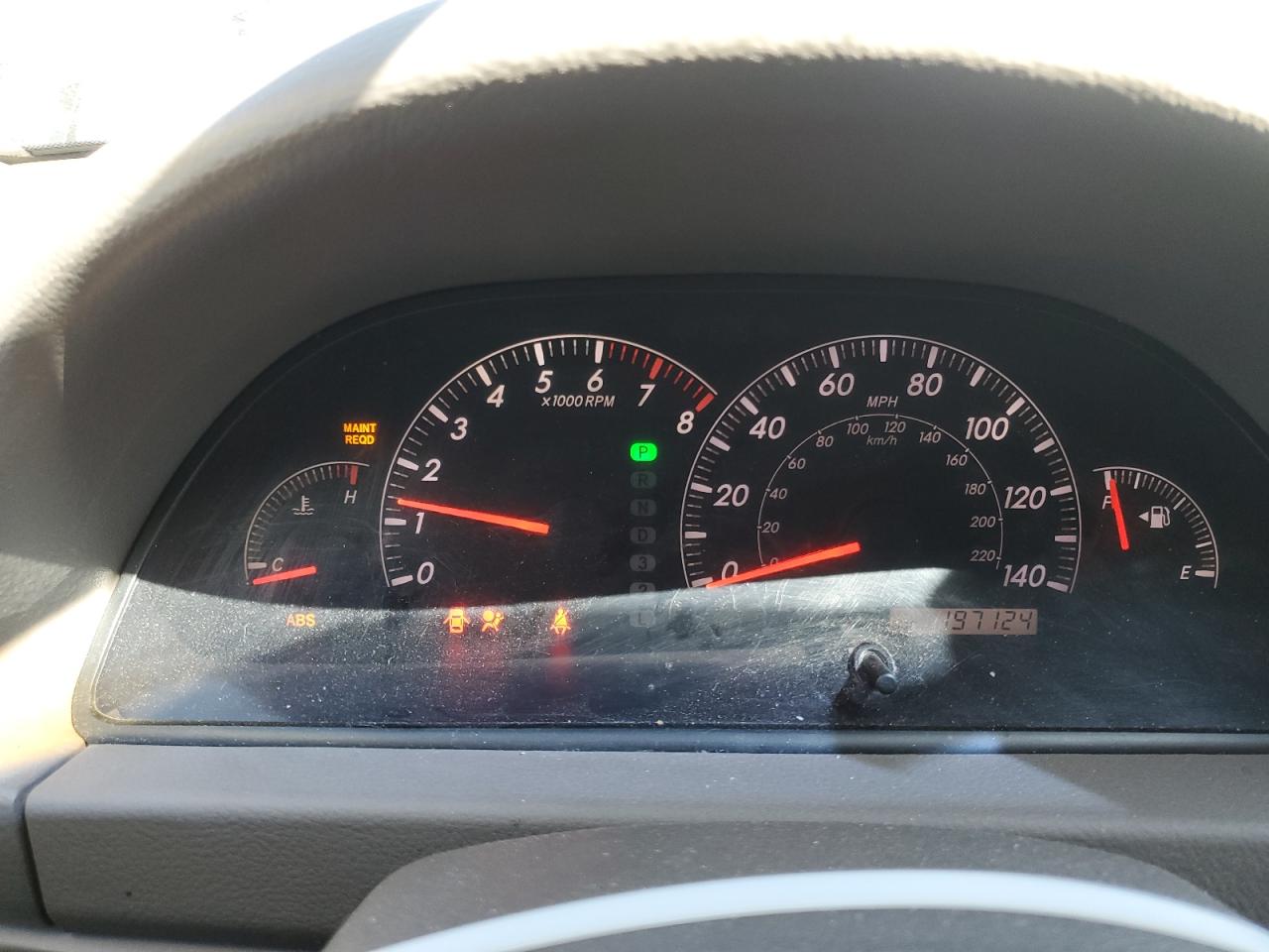 4T1BE30KX5U573173 2005 Toyota Camry Le