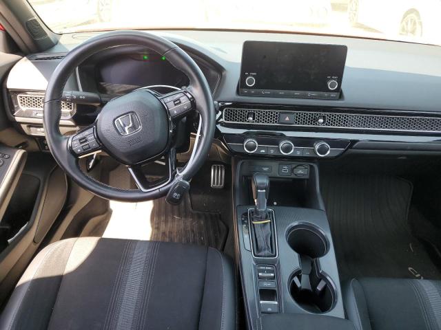 2022 HONDA CIVIC SPOR - 2HGFE2F58NH501135