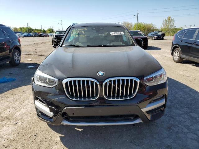 2021 BMW X3 xDrive30I VIN: 5UXTY5C0XM9F95702 Lot: 51800454