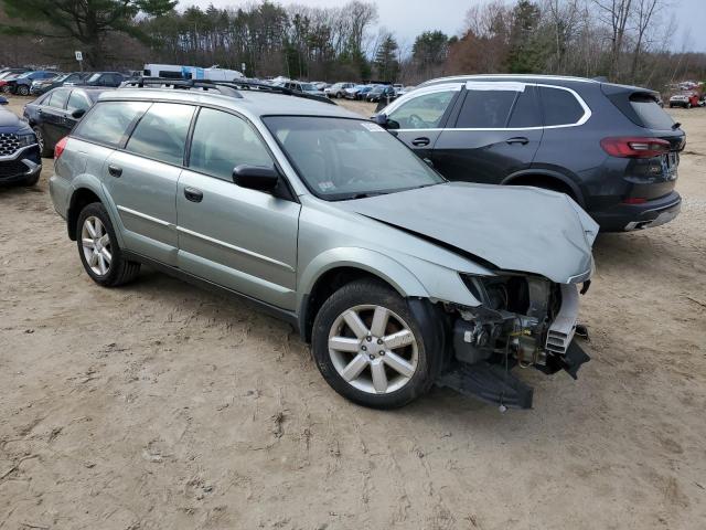 2009 Subaru Outback 2.5I VIN: 4S4BP61C697336462 Lot: 50131134