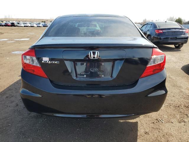 2012 Honda Civic Lx VIN: 2HGFB2F47CH059137 Lot: 50145504