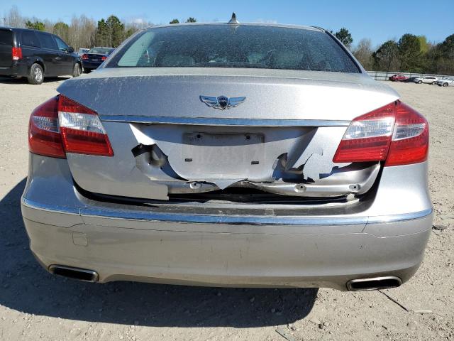 2012 Hyundai Genesis 3.8L VIN: KMHGC4DD2CU175238 Lot: 48946064