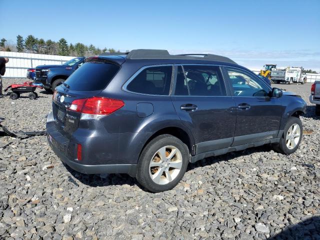 2013 Subaru Outback 2.5I Premium VIN: 4S4BRBGC1D3200623 Lot: 50648044