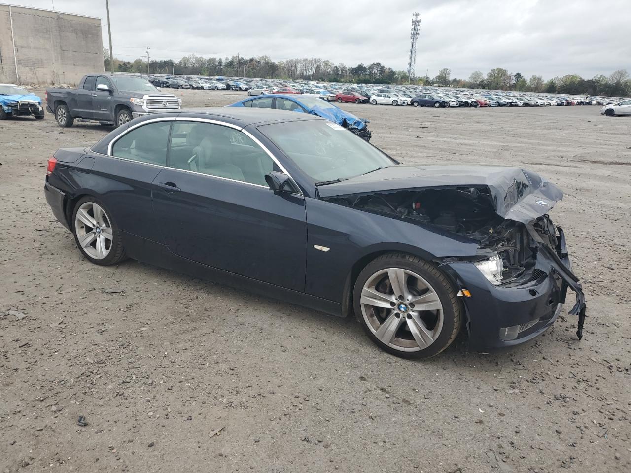 WBAWL73558PX57509 2008 BMW 335 I