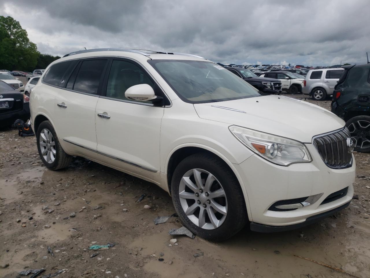 5GAKRDKD9DJ162782 2013 Buick Enclave