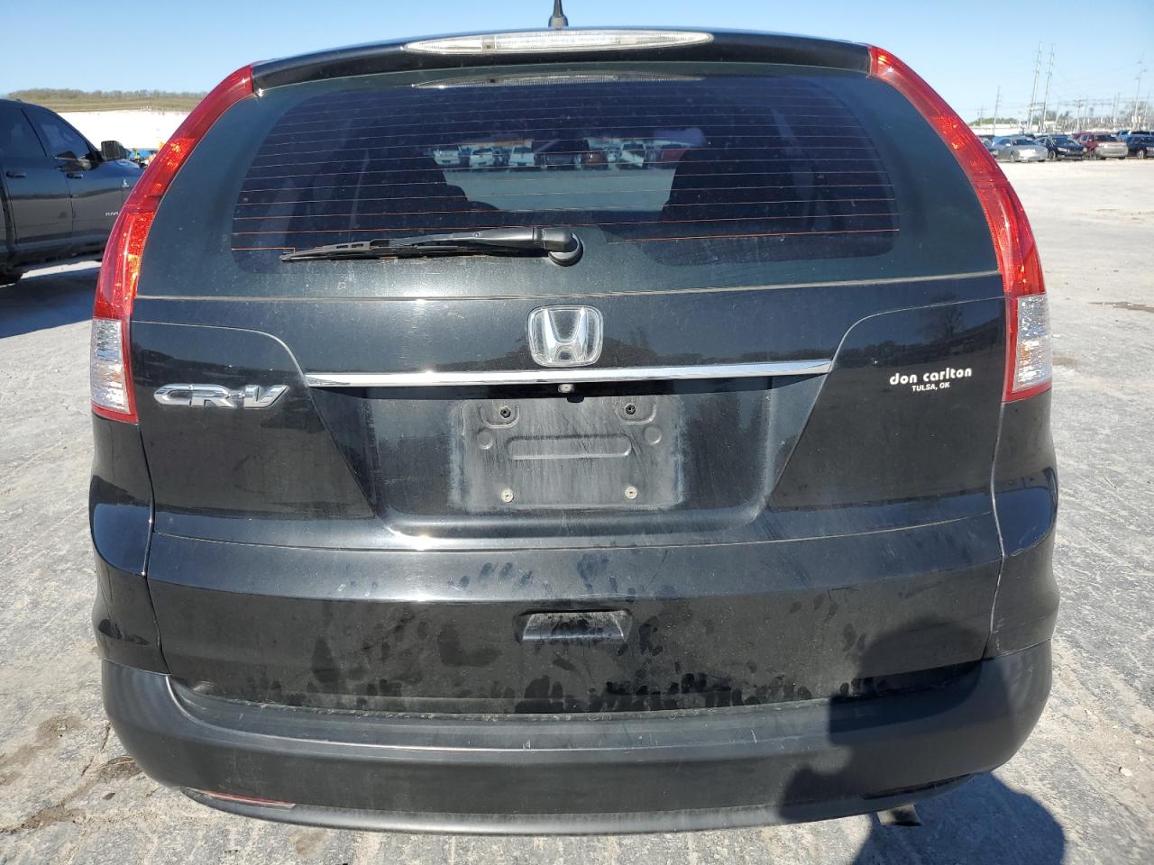 3CZRM3H39EG716825 2014 Honda Cr-V Lx