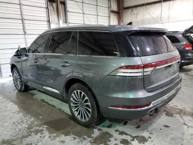 5LM5J6XC5PGL03016 Lincoln Aviator  2