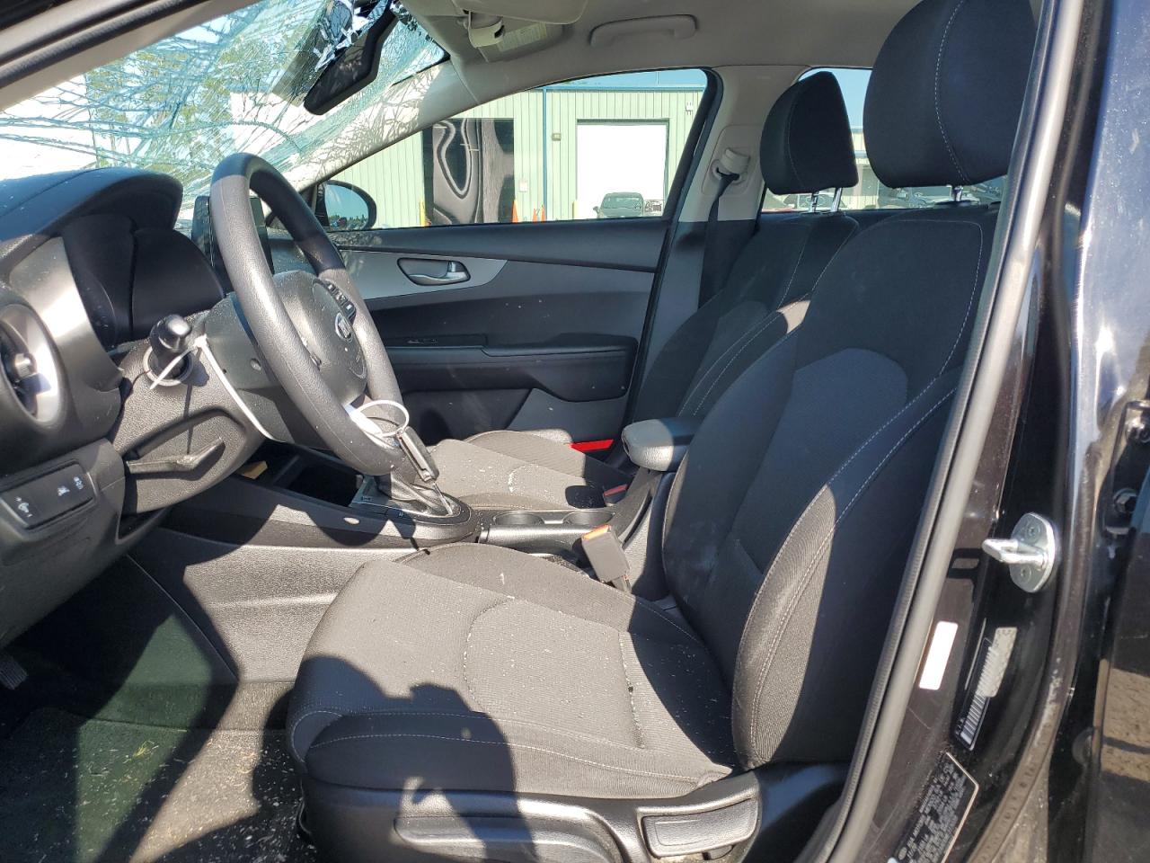 3KPF24AD6ME315038 2021 Kia Forte Fe