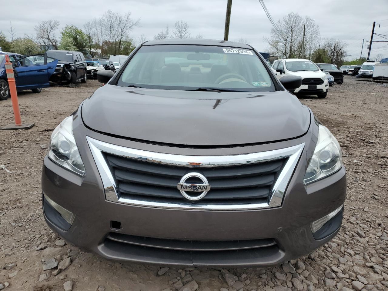 1N4AL3AP4FN307682 2015 Nissan Altima 2.5