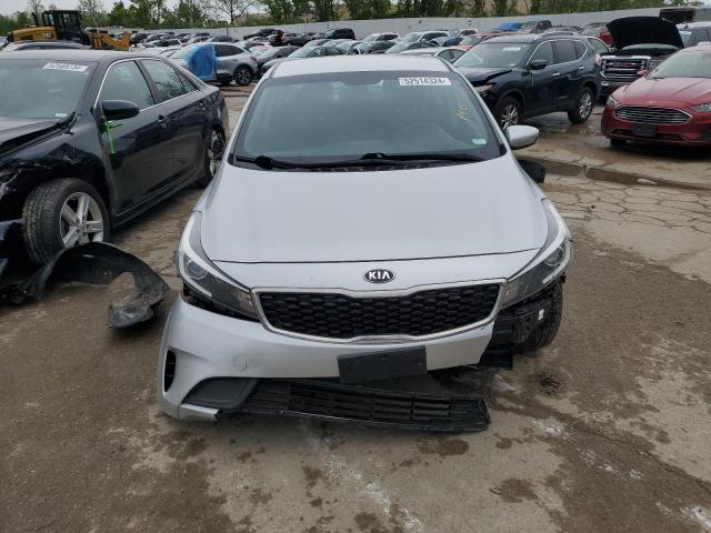 2017 Kia Forte Lx VIN: 3KPFK4A70HE156033 Lot: 52514324