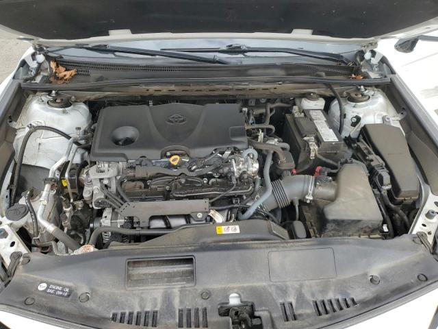 VIN 4T1C11AK2MU593807 2021 Toyota Camry, LE no.11