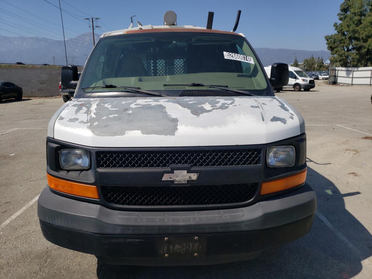 1GCGG25V561181190 2006 Chevrolet Express G2500