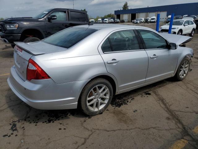 2012 Ford Fusion Sel VIN: 3FAHP0JA8CR257469 Lot: 52731114