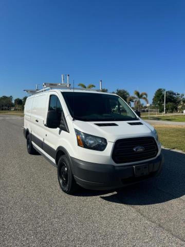 Lot #2502952942 2015 FORD TRANSIT T-