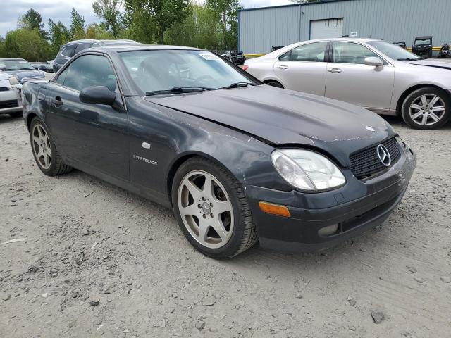 WDBKK47F5YF166168 2000 Mercedes-Benz Slk 230 Kompressor