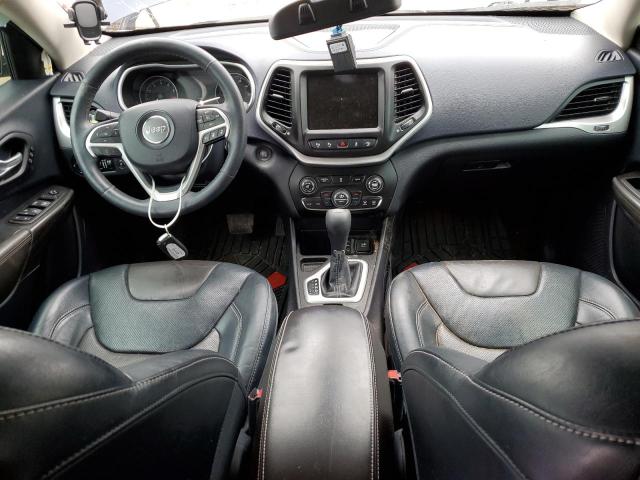 2014 Jeep Cherokee Limited VIN: 1C4PJLDS4EW283192 Lot: 49566514