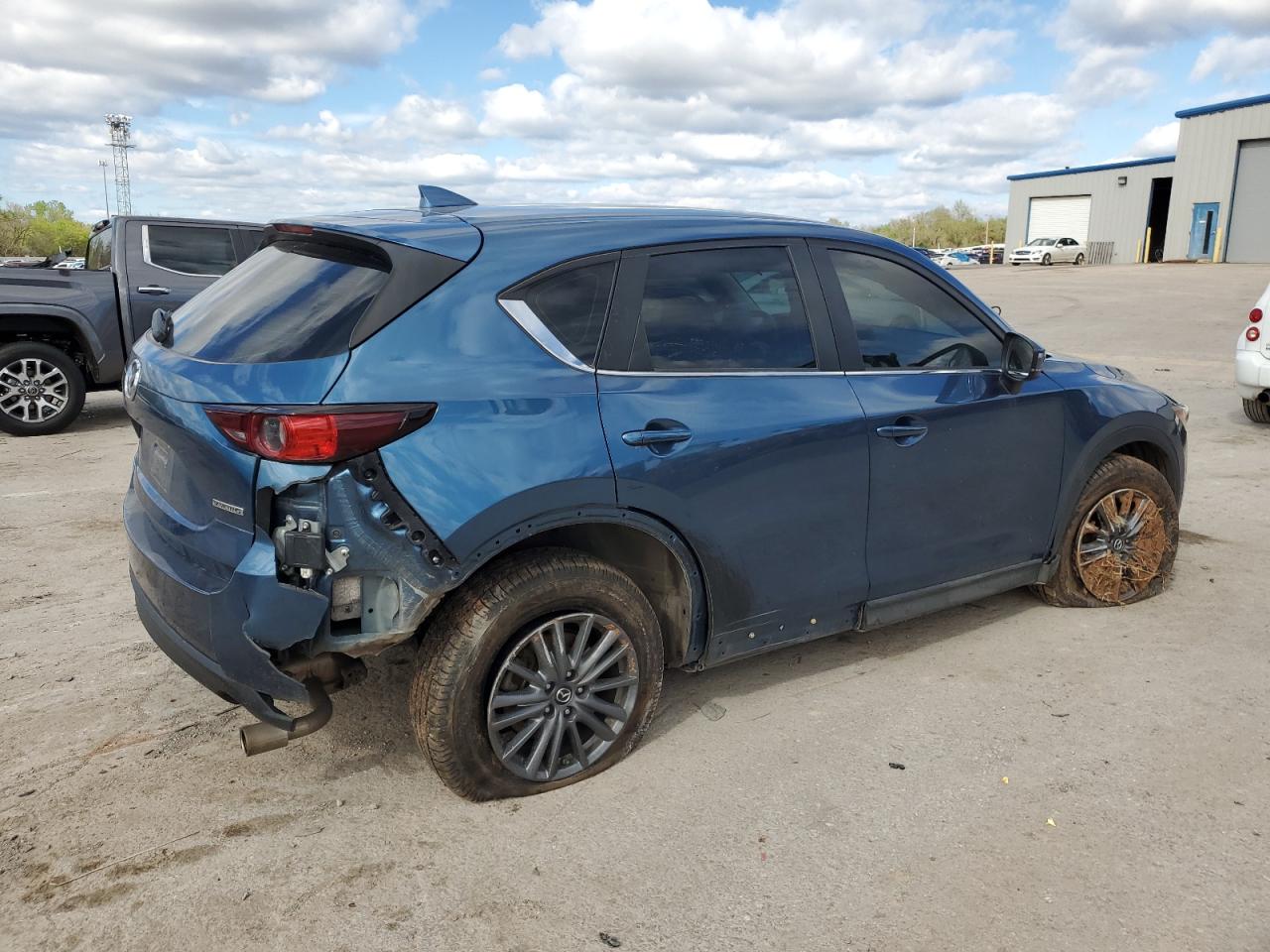 Lot #2991801173 2020 MAZDA CX-5 SPORT