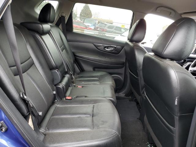 2019 Nissan Rogue S VIN: 5N1AT2MV7KC746942 Lot: 51223934