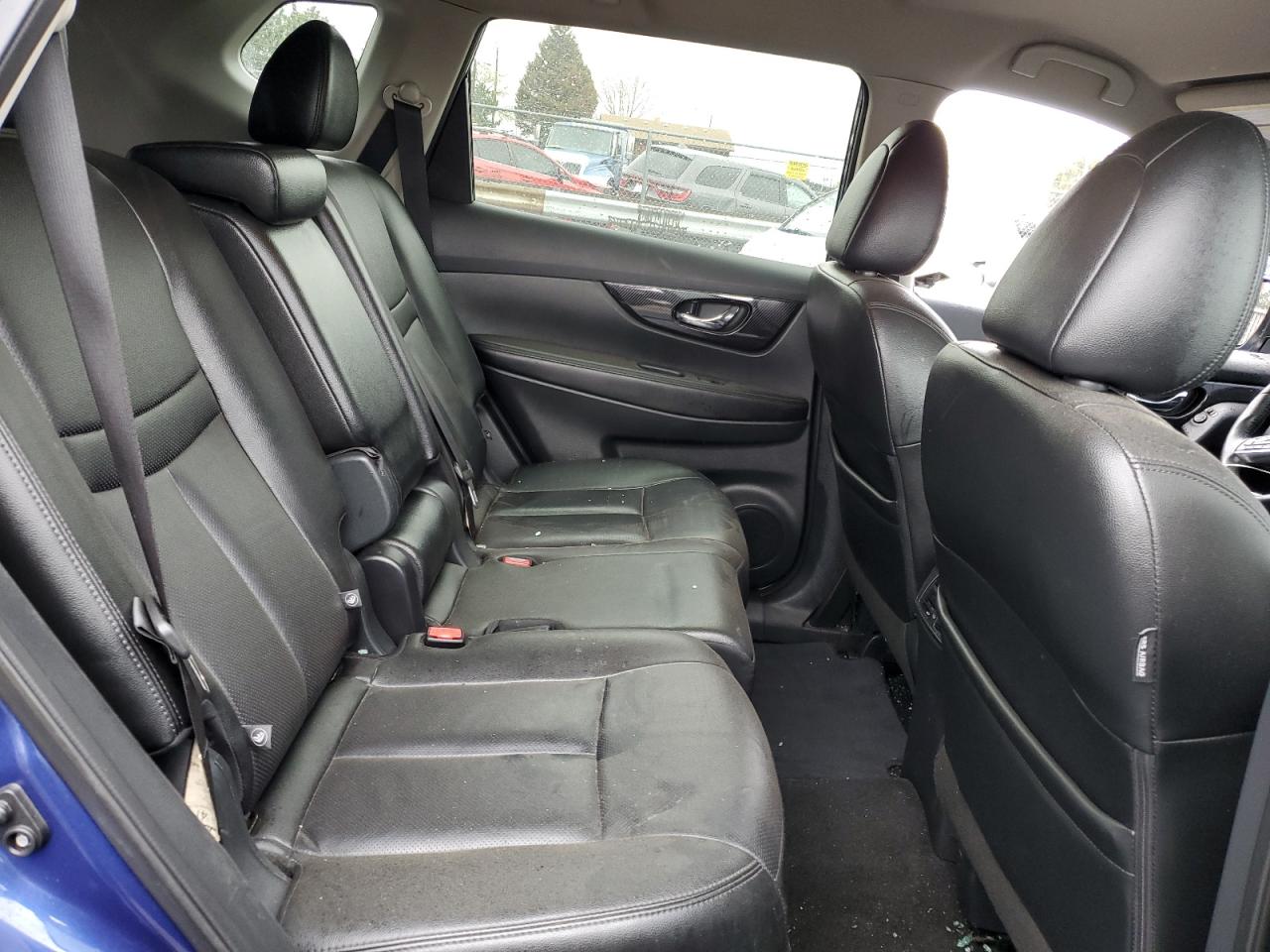 5N1AT2MV7KC746942 2019 Nissan Rogue S