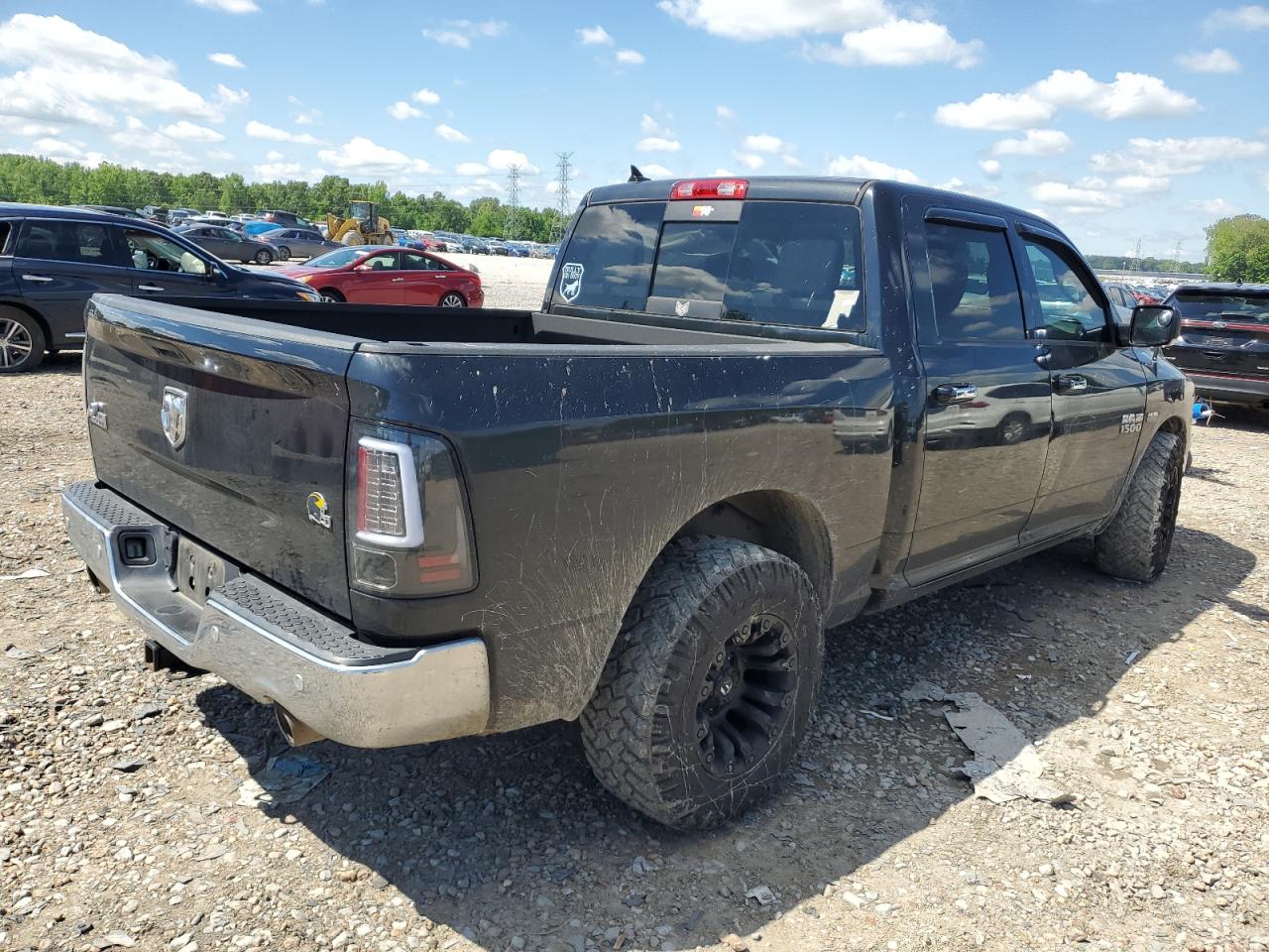 1C6RR6LT5FS762007 2015 Ram 1500 Slt