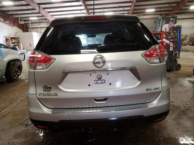 2016 NISSAN ROGUE S - JN8AT2MV1GW141250